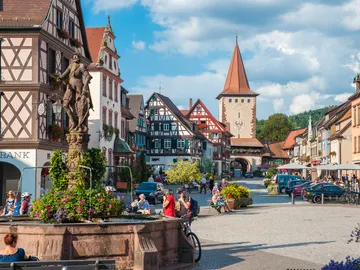 Gengenbach, en Alemania Gengenbach, en Alemania