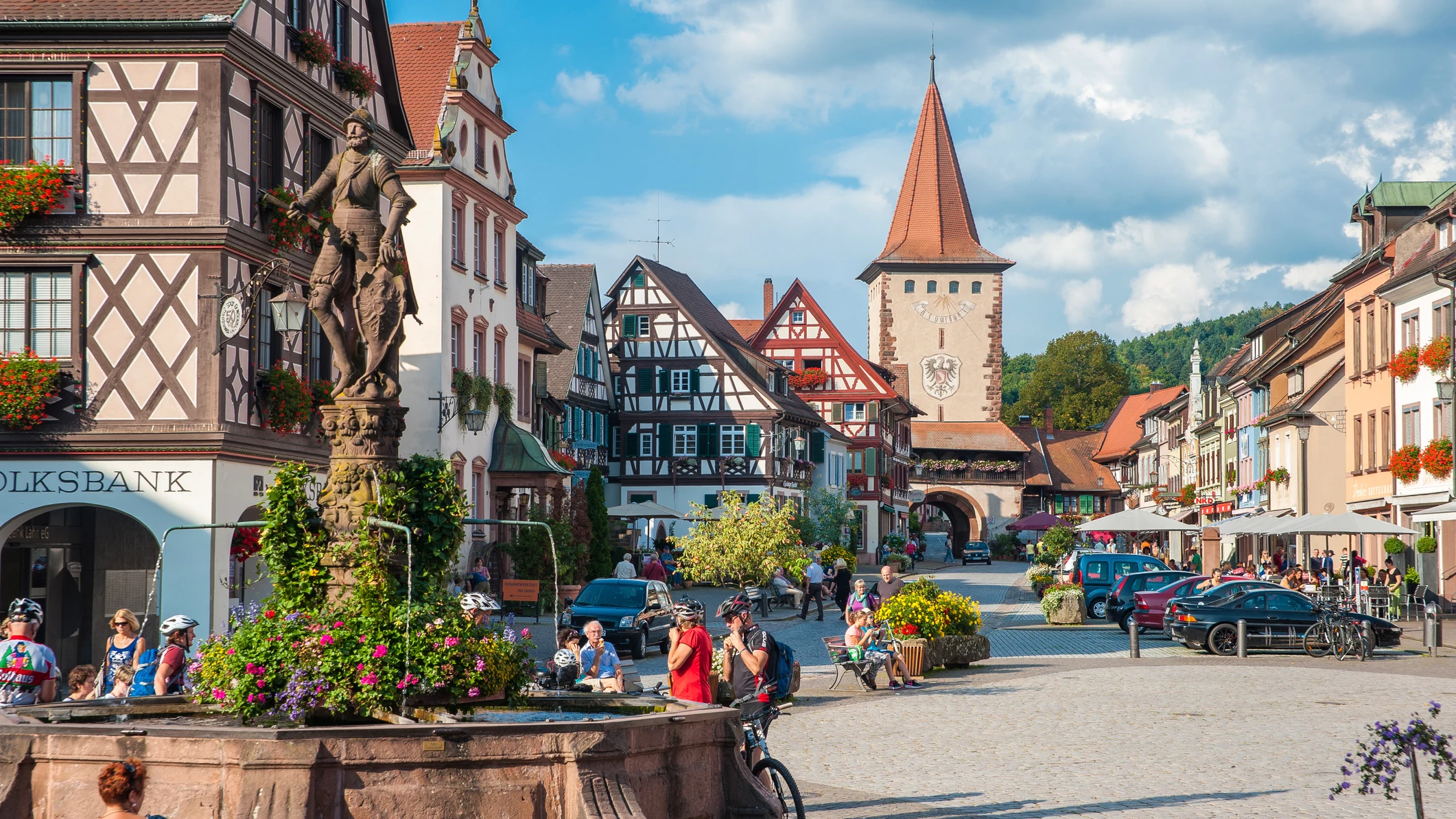 Gengenbach, en Alemania