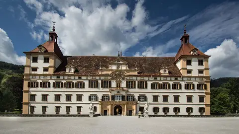 Castillo Eggenberg Castillo Eggenberg