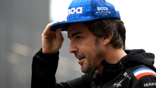 Fernando Alonso Fernando Alonso