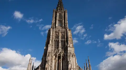 Iglesia Mayor de Ulm Iglesia Mayor de Ulm