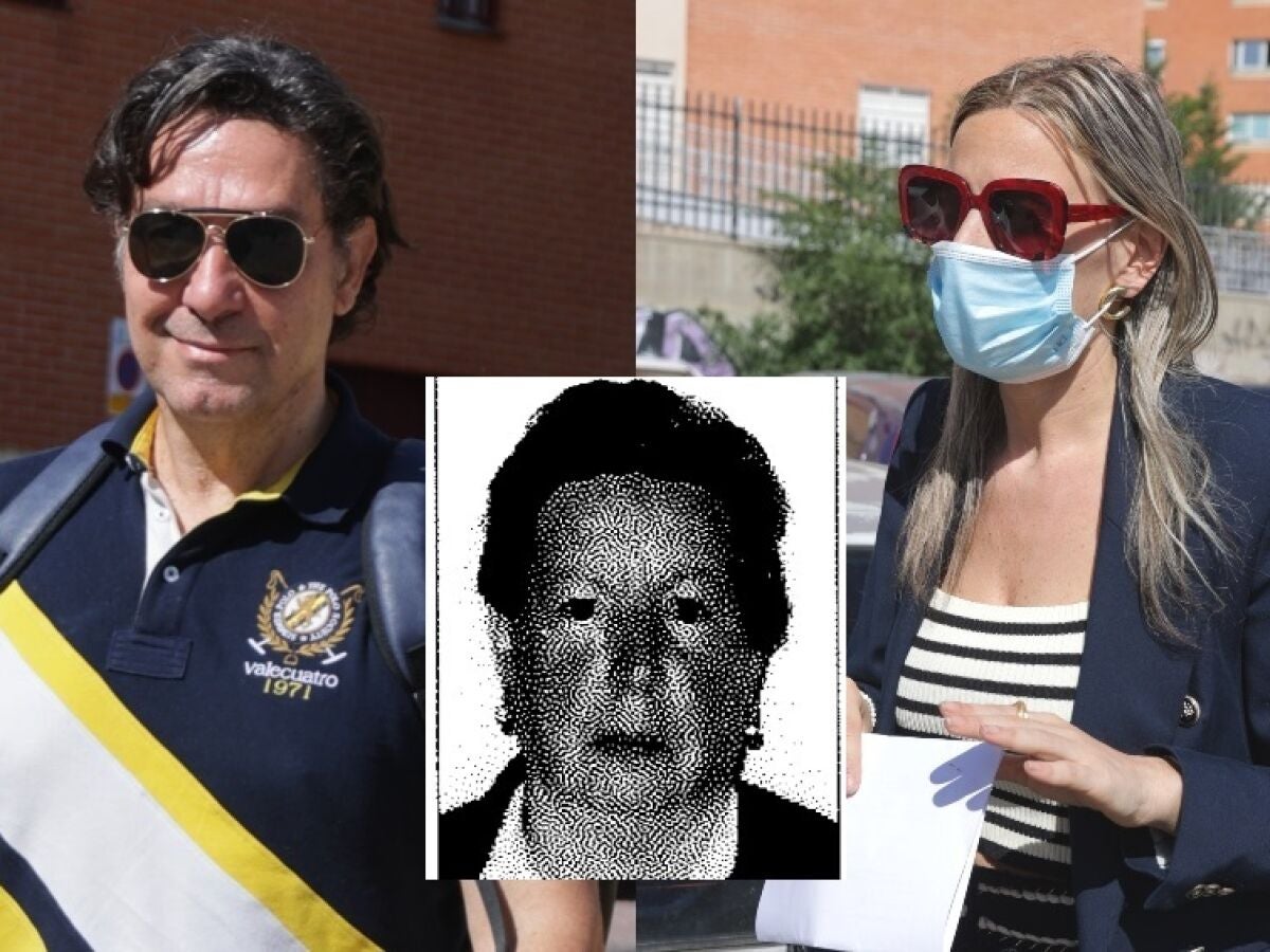 La jueza propone juzgar a Luis Lorenzo y su mujer por