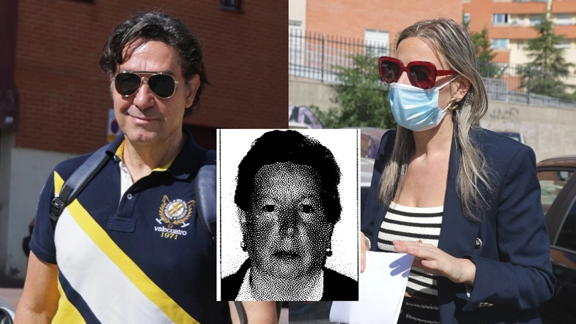 Luis Lorenzo y Arancha Palomino, acusados de asesinar a su tía Isabel