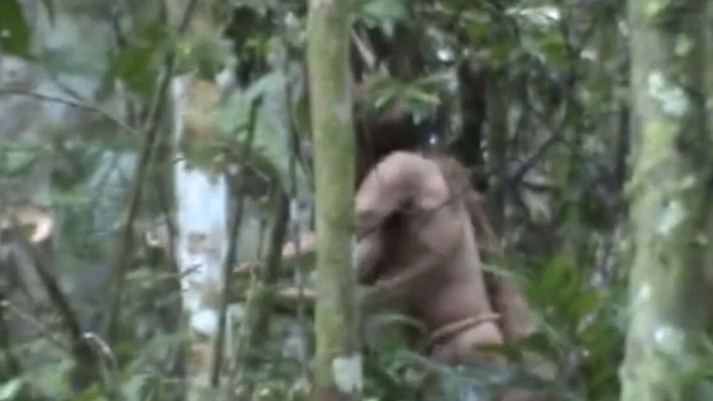 Muere el 'Indio del Hoyo', el último indígena aislado voluntariamente en la selva de Brasil Muere el 'Indio del Hoyo', el último indígena aislado voluntariamente en la selva de Brasil