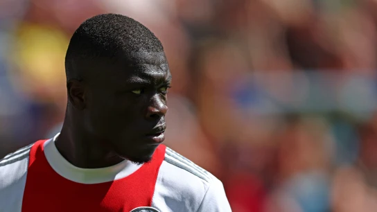 Brian Brobbey Brian Brobbey