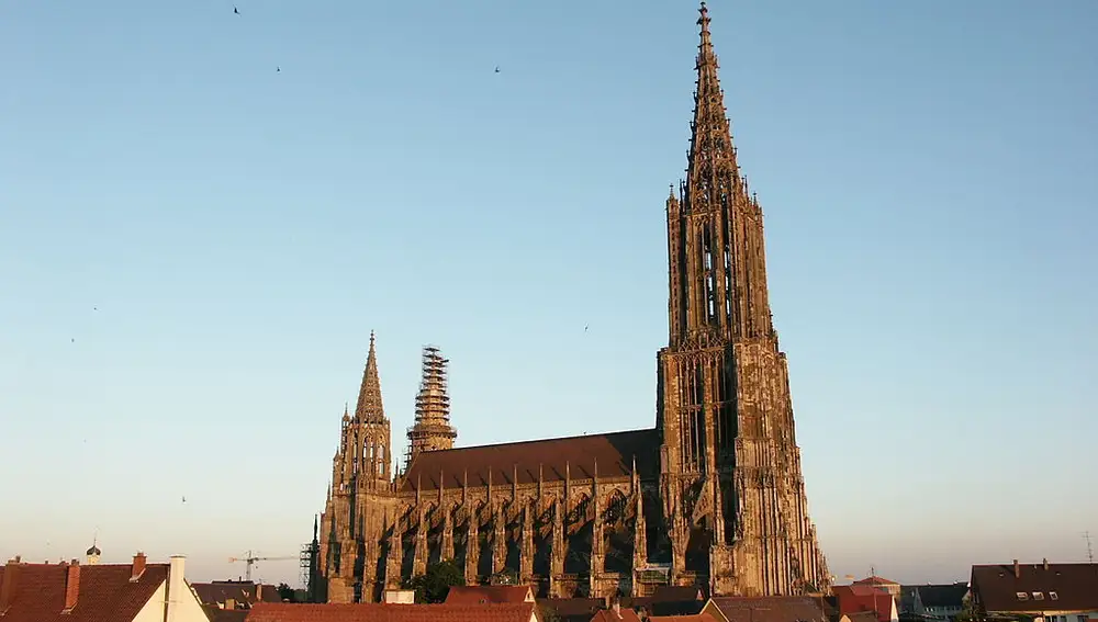 Iglesia Mayor de Ulm