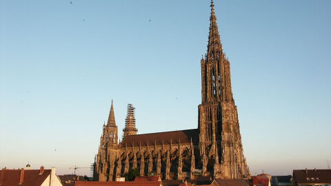 Iglesia Mayor de Ulm