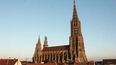Iglesia Mayor de Ulm Iglesia Mayor de Ulm