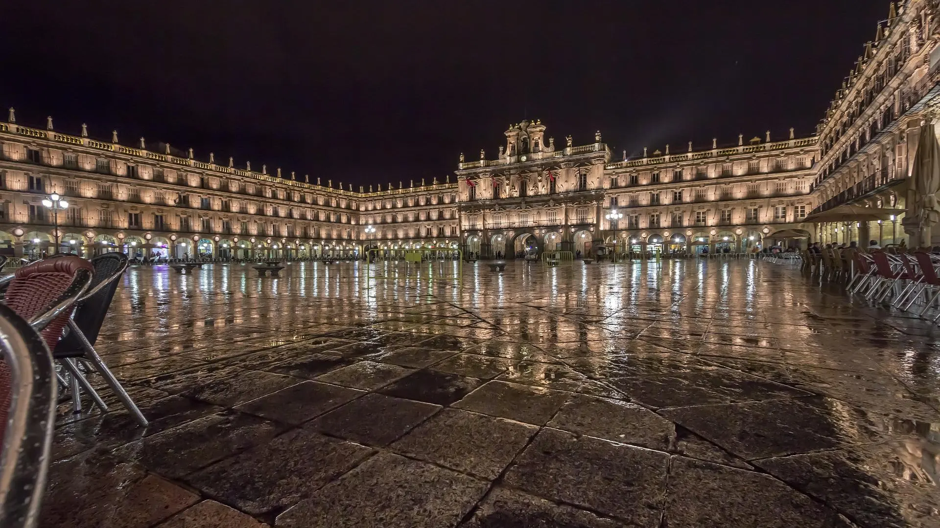 Plaza Mayor de Salamanca