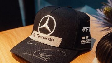 "Para Fernando": la foto de Hamilton en Instagram para echar más leña al fuego en su enfrentamiento con Alonso