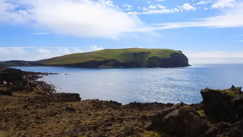 Isla Surtsey, Islandia Isla Surtsey, Islandia