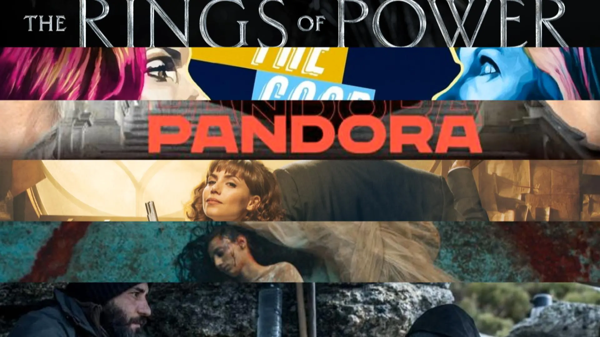 Las 6 mejores series de septiembre