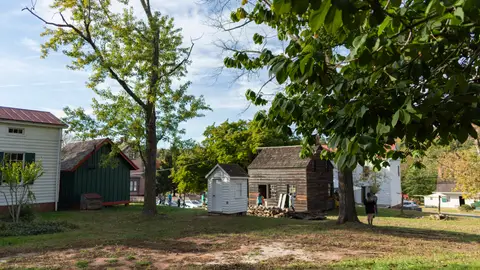 Historic Richmond Town Historic Richmond Town