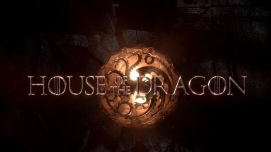 Frame de la intro de la serie 'La casa del drag&oacute;n'.