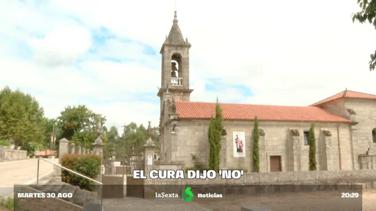 El cura dice no El cura dice no