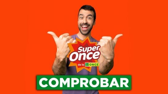 Resultados de los sorteos del Super ONCE del martes, 13 de septiembre de 2022