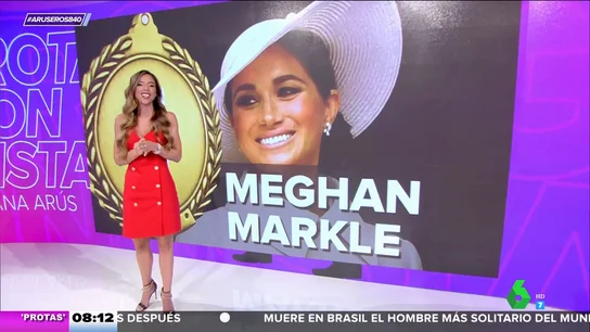 Meghan Markle, a lo Isabel Pantoja, en una nueva entrevista: "No me van a silenciar más" Meghan Markle, a lo Isabel Pantoja, en una nueva entrevista: "No me van a silenciar más"