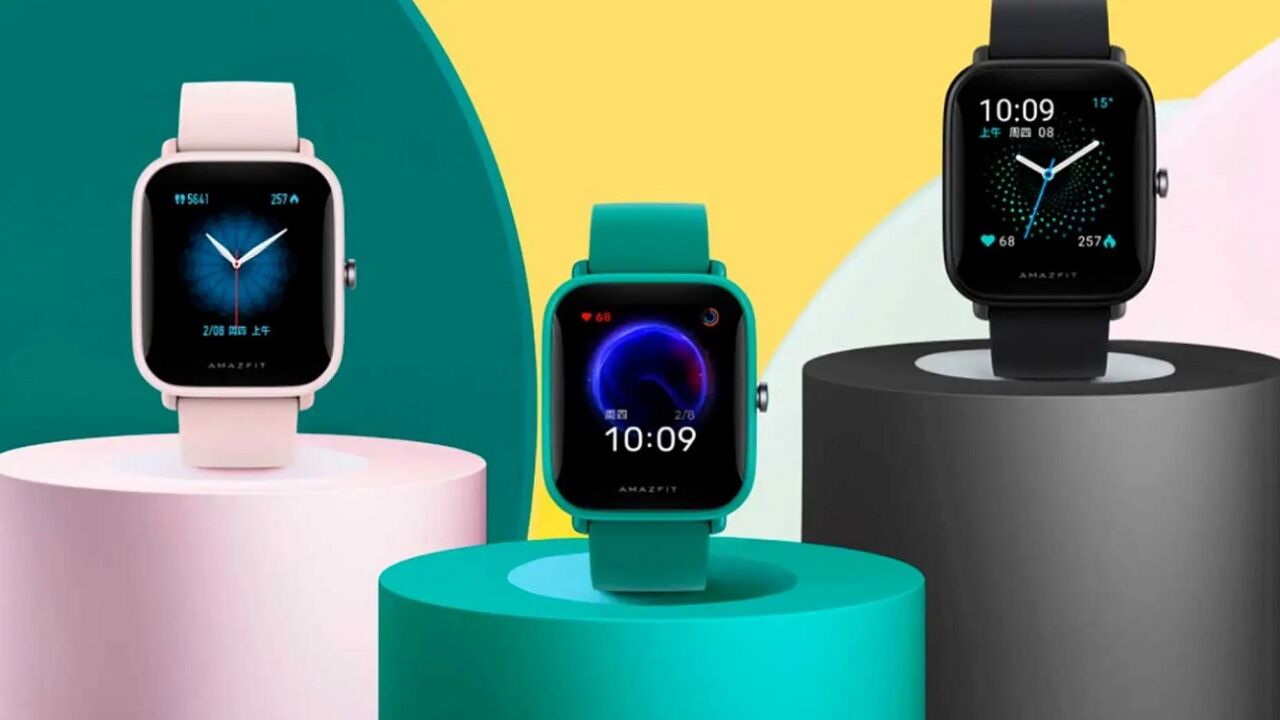 Pantalla smartwatch best sale