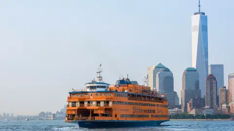 Ferry de Staten Island Ferry de Staten Island