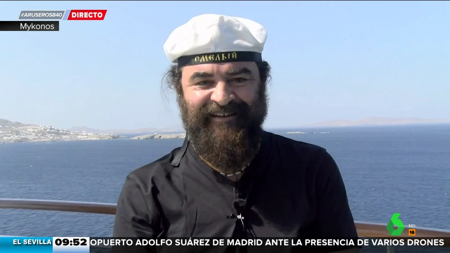 La razón por las que 'El Sevilla' se considera "amigo" de Putin La razón por las que 'El Sevilla' se considera "amigo" de Putin