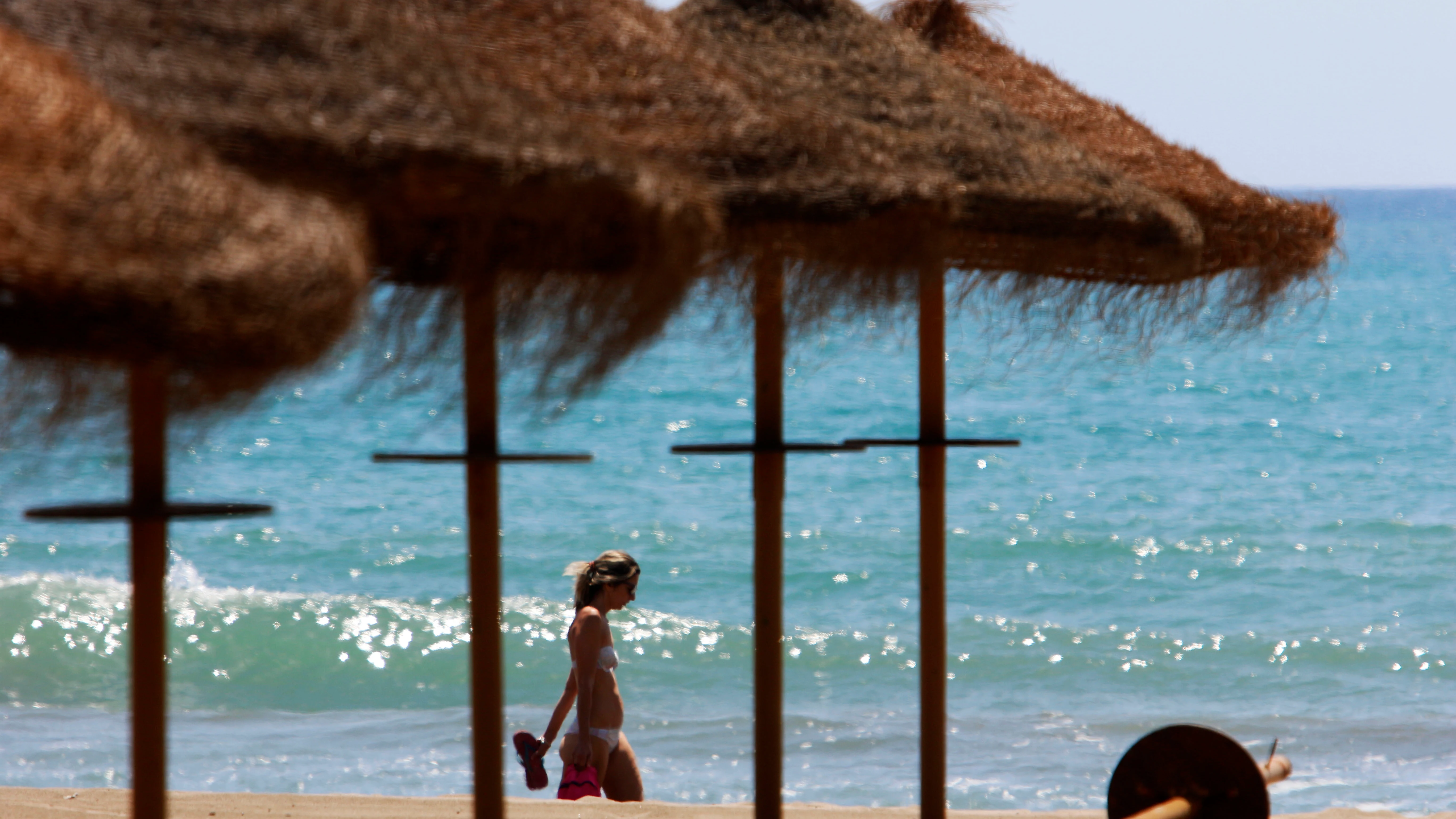 Playa de Málaga