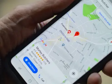Google Maps Google Maps