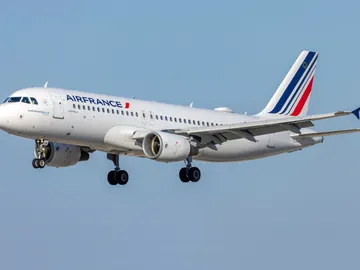 Avión de Air France Avión de Air France