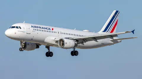Avión de Air France Avión de Air France