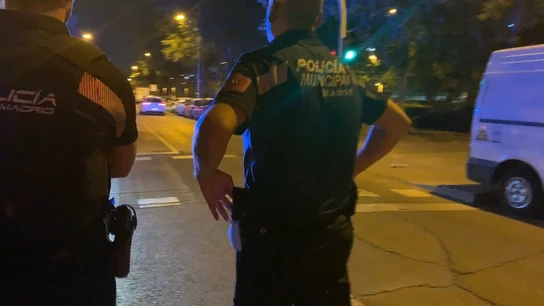 Heridas dos mujeres de 70 años tras sufrir un atropello en Carabanchel Heridas dos mujeres de 70 años tras sufrir un atropello en Carabanchel