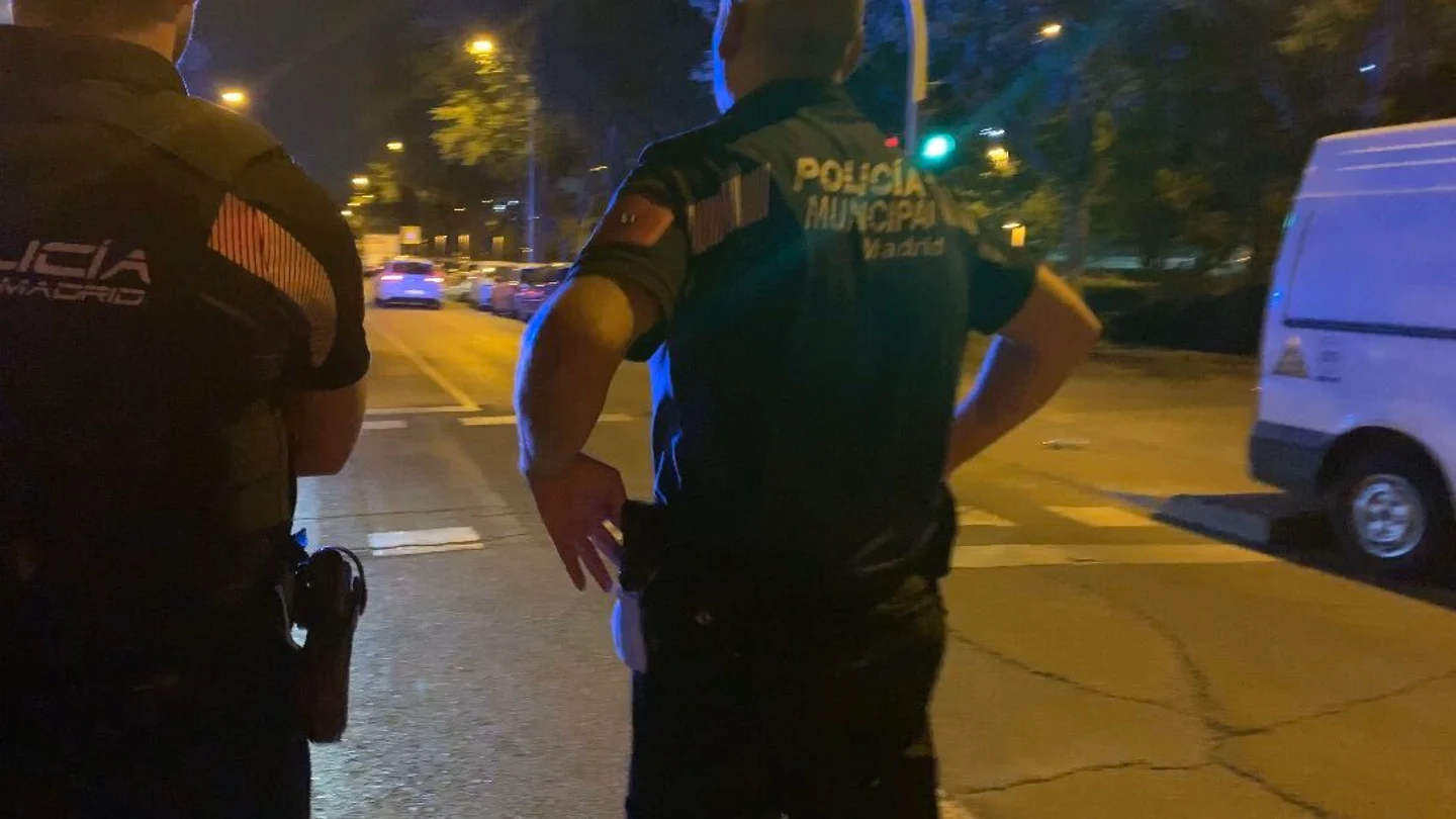 Heridas dos mujeres de 70 años tras sufrir un atropello en Carabanchel Heridas dos mujeres de 70 años tras sufrir un atropello en Carabanchel