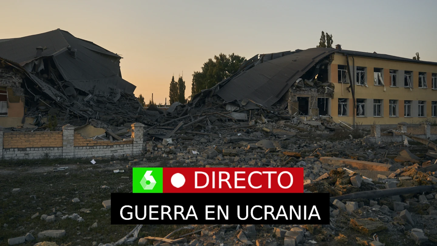 Guerra de Ucrania Rusia, en directo Guerra de Ucrania Rusia, en directo