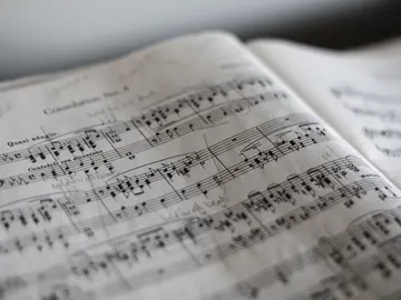 Notas musicales Notas musicales