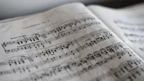 Notas musicales Notas musicales