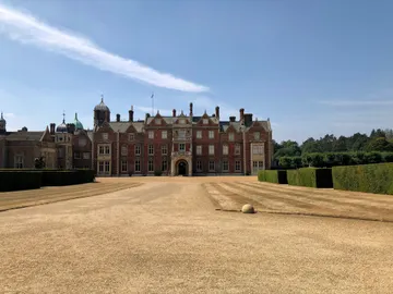 Sandringham Palace Sandringham Palace