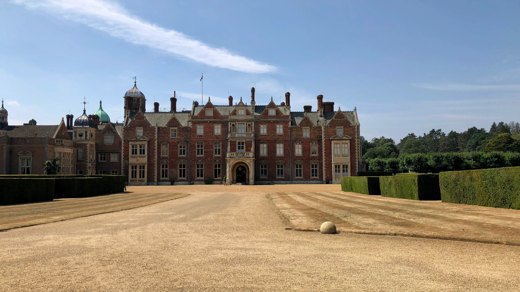 Sandringham Palace Sandringham Palace