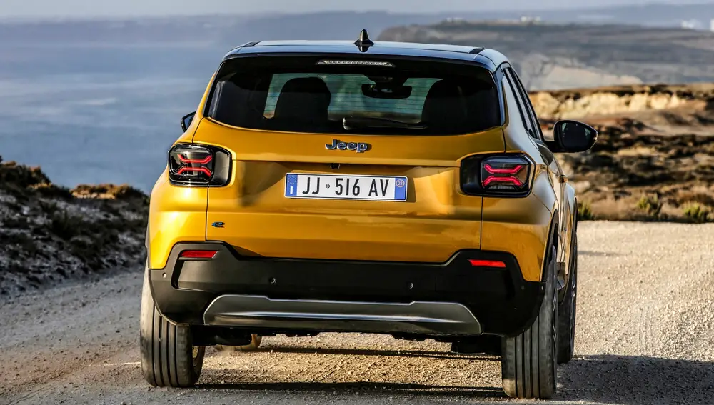 Jeep Avenger Jeep Avenger