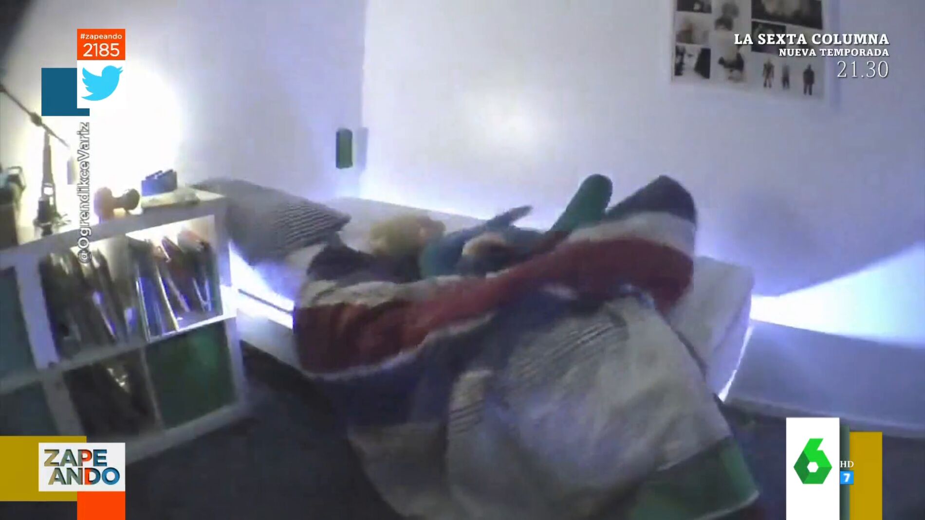 Despertador de cama clearance