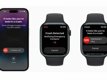iPhone 14 Apple Watch informa en caso de accidente iPhone 14 Apple Watch informa en caso de accidente