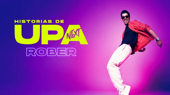 Poster de 'UPA next'. Poster de 'UPA next'.