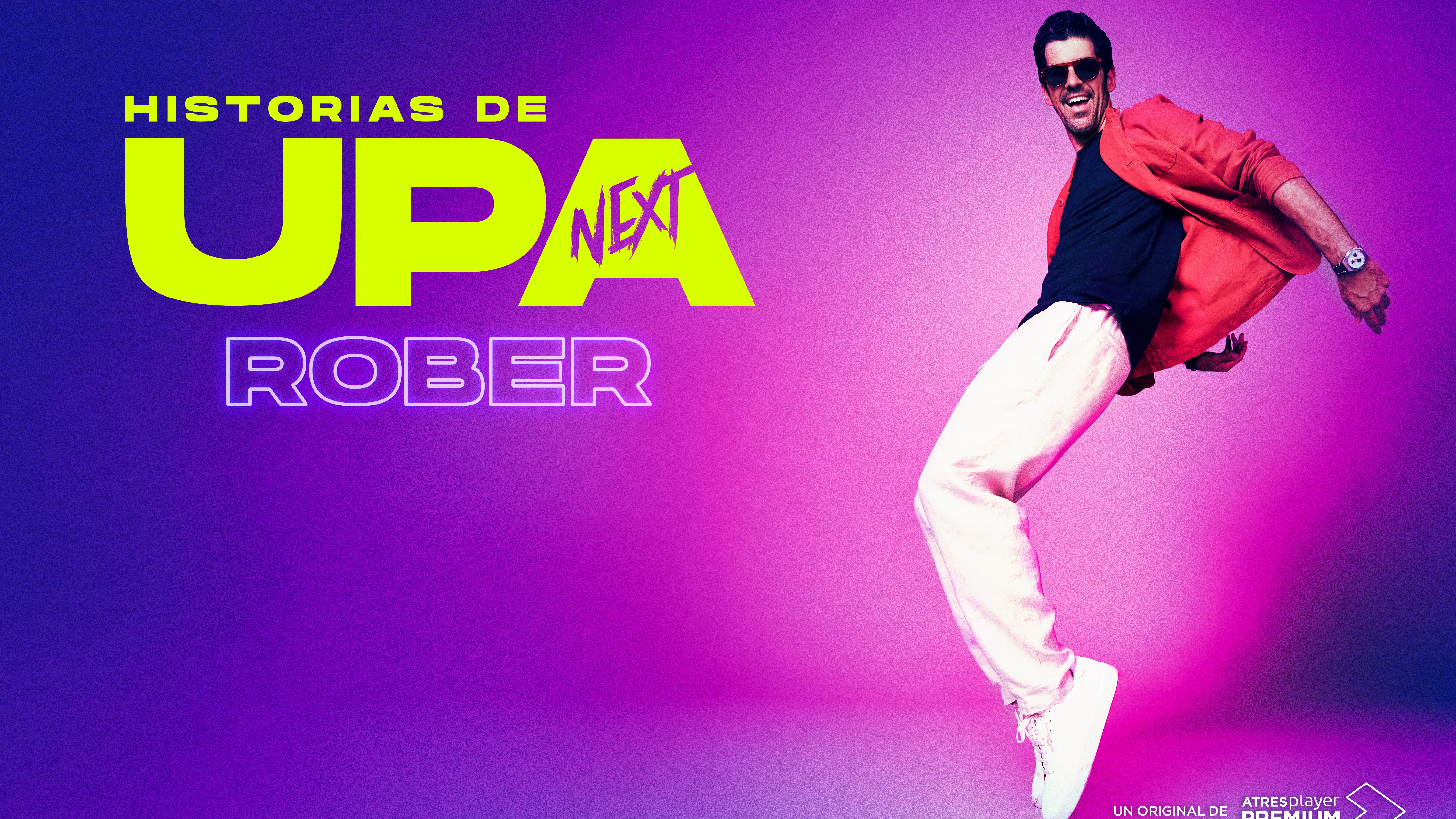 Poster de 'UPA next'.