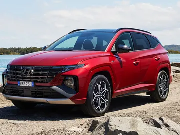 Nuevo Hyundai Tucson "N-Line 30 Aniversario", ya disponible Nuevo Hyundai Tucson "N-Line 30 Aniversario", ya disponible