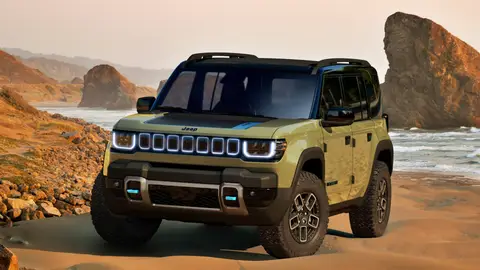 Jeep Recon Jeep Recon