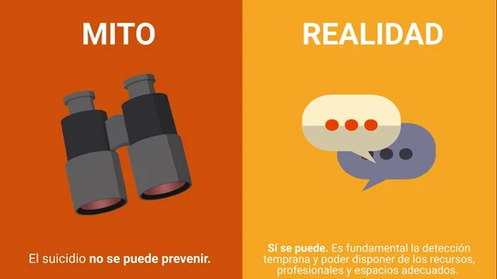 El suicidio sí se puede prevenir El suicidio sí se puede prevenir