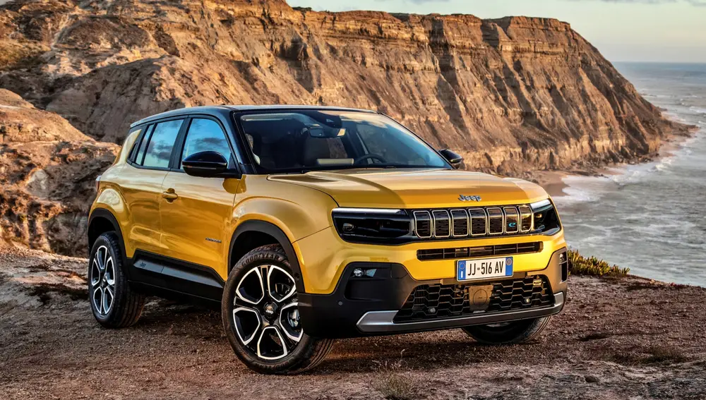 Jeep Avenger Jeep Avenger