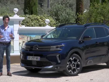 CITROËN C5 AIRCROSS CITROËN C5 AIRCROSS