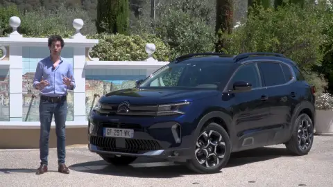 CITROËN C5 AIRCROSS CITROËN C5 AIRCROSS