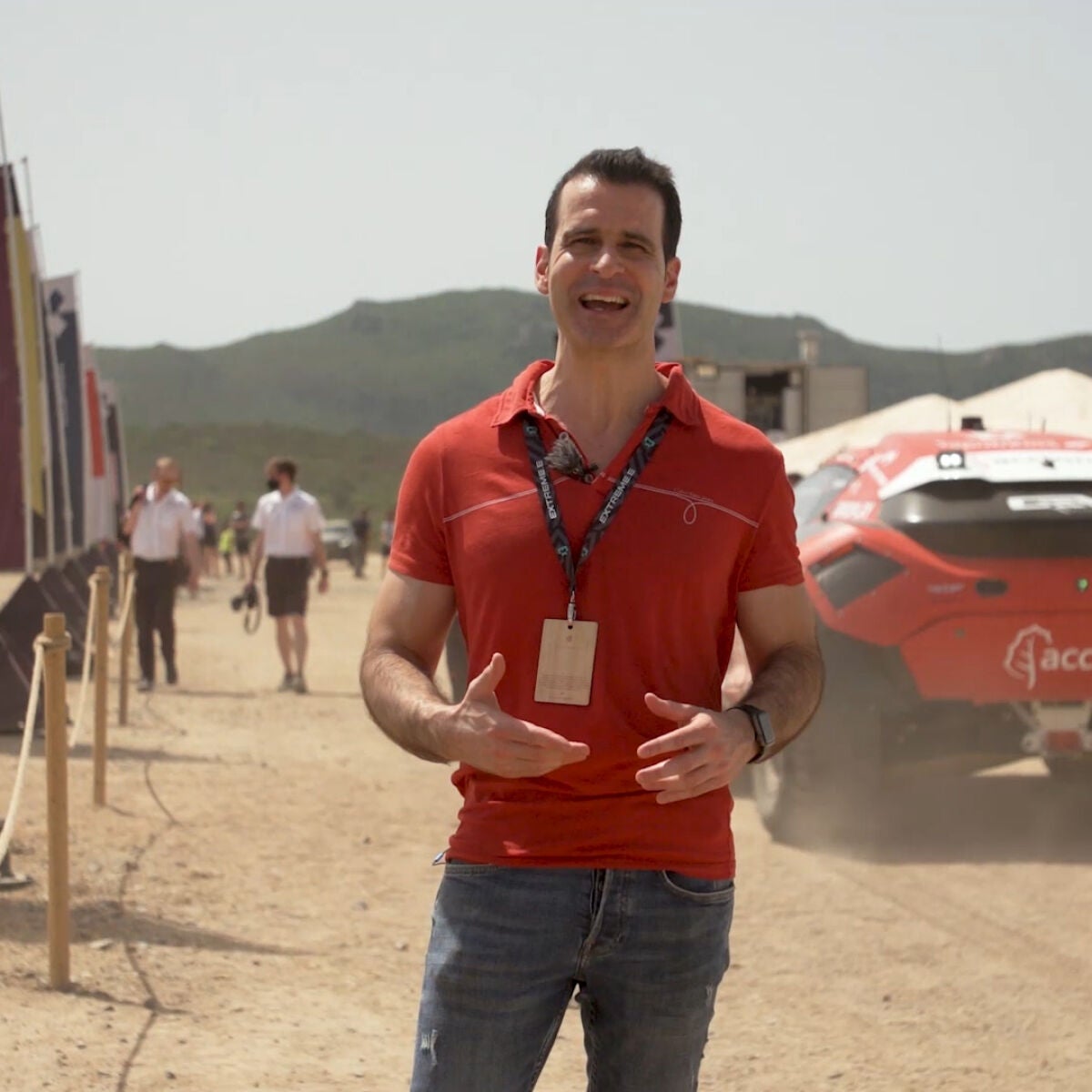 Nos adentramos en la Extreme E, la emocionante competición de ...