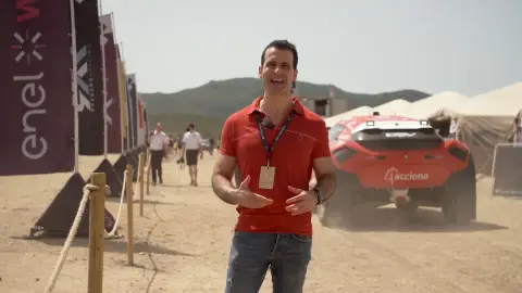 Extreme E Cerdeña Extreme E Cerdeña