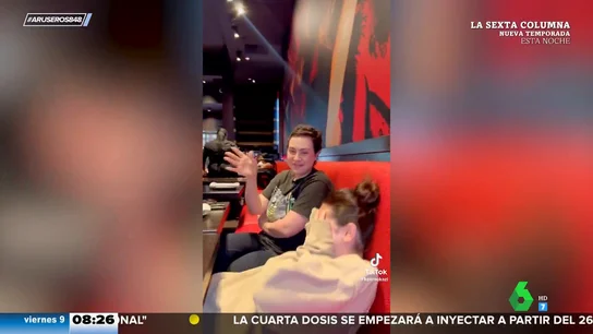 Nunca le digas a tu padre que te gusta un camarero: la razón, en este vídeo viral Nunca le digas a tu padre que te gusta un camarero: la razón, en este vídeo viral