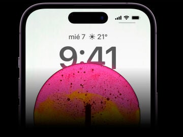 El nuevo iPhone 14 Pro